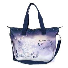 Dreams Come True Me to You Bear Overnight Bag Image Preview